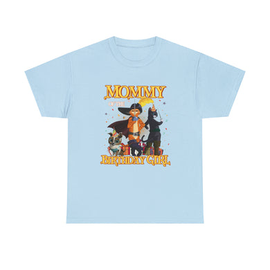 2942827166-Mommy Unisex Heavy Cotton Tee