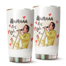 Load image into Gallery viewer, Kozmoz Inspire Gifts for mom- mom gifts-best mom ever gifts -from daughter son- happy birthday mom gifts-best gift for mother&#39;s day-Christmas gift for mom birthday gift ideas-Mama Ooh Tumbler 20oz