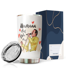 Load image into Gallery viewer, Kozmoz Inspire Gifts for mom- mom gifts-best mom ever gifts -from daughter son- happy birthday mom gifts-best gift for mother&#39;s day-Christmas gift for mom birthday gift ideas-Mama Ooh Tumbler 20oz