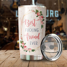 Load image into Gallery viewer, Funny Bestie Tumblers For Women - Gifts For Bestie Women - Best Friend Ever Tumbler - Bestie Tumbler - Gifts for Women Friends - Gifts For Best Friend Birthday