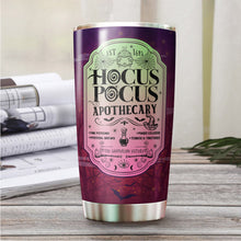 Load image into Gallery viewer, Halloween Gifts - Halloween Decorations - Sanderson Sisters Halloween Mugs - Funny Witch Broom Gifts For Friends - Witchcraft Tumbler For Women - Apothecary Gifts Cup For Coworker, Bestie, Men, Family