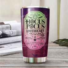 Load image into Gallery viewer, Cosmos Hall Halloween Gifts - Halloween Decorations - Halloween Mugs - Funny Witch Broom Gifts For Friends - Witchcraft Tumbler For Women - Apothecary Gifts Cup For Coworker, Bestie, Men, Family