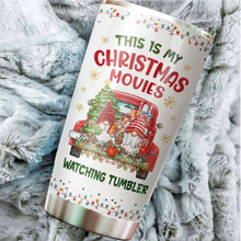 Load image into Gallery viewer, Christmas Tumbler - Gifts for Christmas - Christmas Cup - Gifts for Dad, Mom, Daughter, Son On Christmas, Birthday - Christmas Travel Mug - Gifts for Friend, Coworker, Colleague -