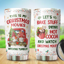 Load image into Gallery viewer, Christmas Tumbler - Gifts for Christmas - Christmas Cup - Gifts for Dad, Mom, Daughter, Son On Christmas, Birthday - Christmas Travel Mug - Gifts for Friend, Coworker, Colleague -