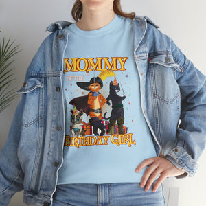 2942827166-Mommy Unisex Heavy Cotton Tee