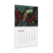 Load image into Gallery viewer, TAV250102026  Wall Calendars (2025)-size 11" x 8.5"