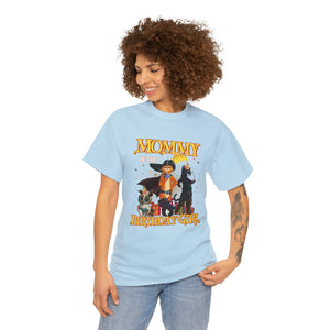 2942827166-Mommy Unisex Heavy Cotton Tee