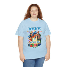 Load image into Gallery viewer, 2934838443-Nana Unisex Heavy Cotton Tee
