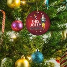 Load image into Gallery viewer, Christmas Character Ornaments - Christmas Decorations - Xmas Tree Decorations Ornament - Christmas Decorations for Tree