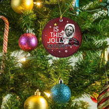 Load image into Gallery viewer, 2022 Christmas Ornament - Christmas Decorations - Halloween Character Ornament - Horror Movie Christmas Ornaments