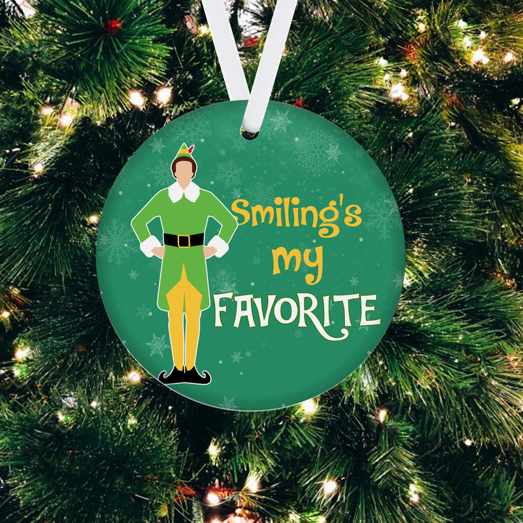 Elf Ornaments for Christmas - Christmas Decorations for Home - Merry Christmas Ornament