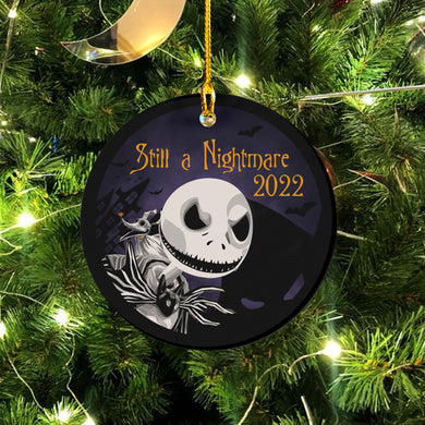 Character Christmas Ornaments - Horror Christmas Decorations - Christmas Decorations Gifts - 2022 Christmas Ornament