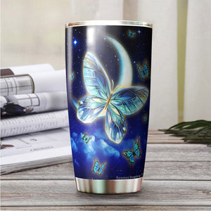 Kozmoz Inspire To My Mom Tumbler 20 Oz Gifts - Mom Birthday Present Idea from Son - Gifts for Mom from Son, to Mom Birthday Christmas Mother's Day, Soft Flannel Mother Tumbler 20 Oz