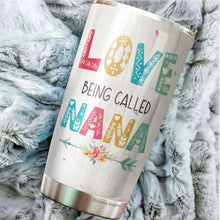 Load image into Gallery viewer, Nana Gift Love Being Called Nana Tumbler - Gift for grandma - grandma birthday gifts - gifts for grandma - grandma gifts from grandchildren - best grandma gifts