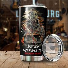 Load image into Gallery viewer, Horror Character Tumbler - Halloween Tumbler - Christmas, Halloween, Birthday Gifts For Friends, Coworker, Men, Women - Horror Killer Character Tumbler - Tumbler 20 Oz