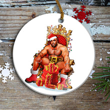 Load image into Gallery viewer, Hanging Ornament Decoration - Christmas Decorations Gifts - 2022 Christmas Ornament - Meme Christmas Ornament