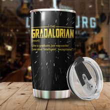 Load image into Gallery viewer, Graduation Decorations 20 Oz Tumbler- Perfect Gifts For Graduates - Graduation Gifts - Funny Graduation Travel Coffee Mug Gifts For Her, Him, Daughter, Son, Friends, Graduates - Congratulations Gifts For Women Men